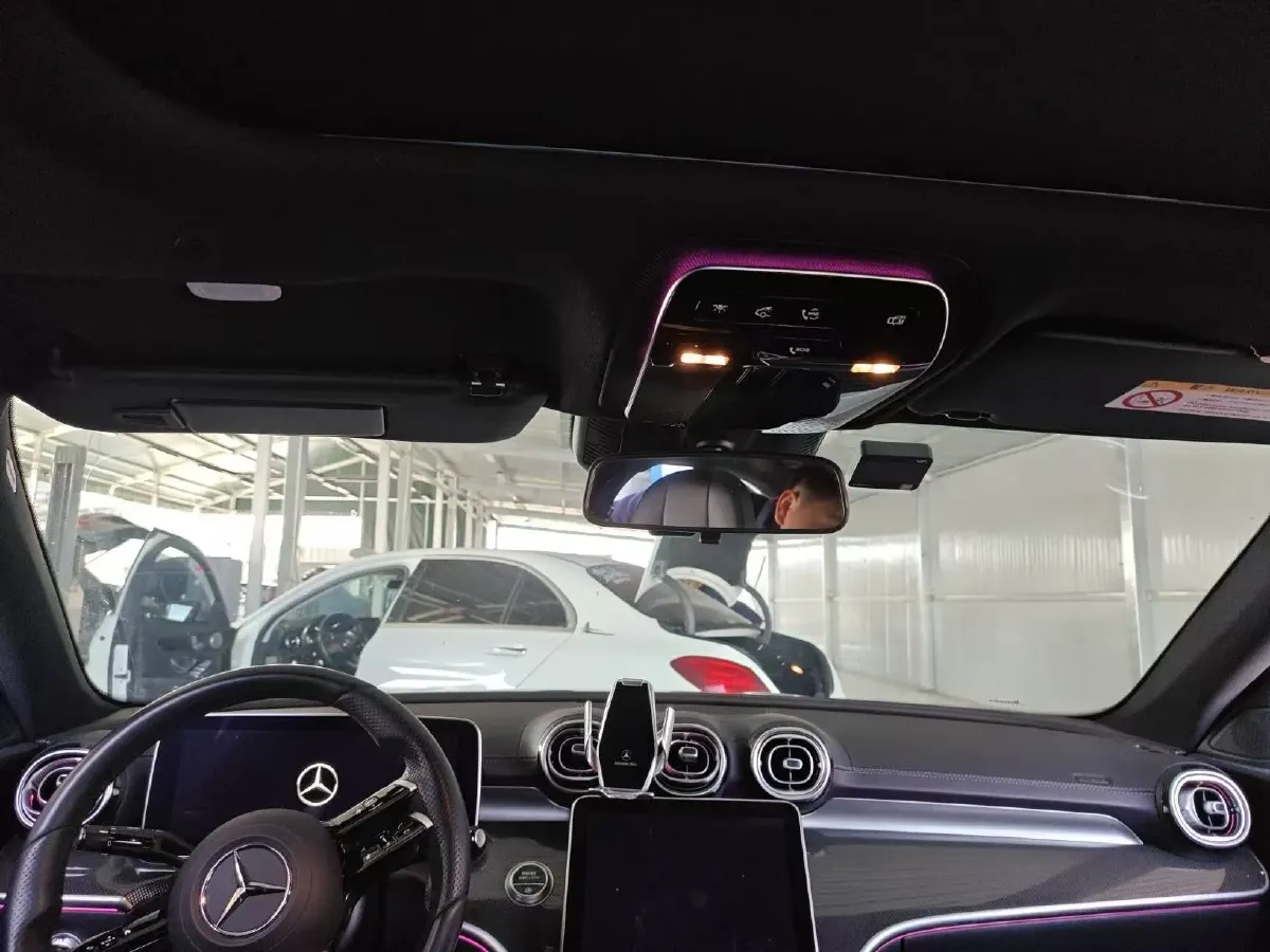 2022 Mercedes-Benz C Class 1.5T 204HP L4 9AT,autocango,china used car exporter,china ev exporter,chinese used car exporter,chinese used ev exporter