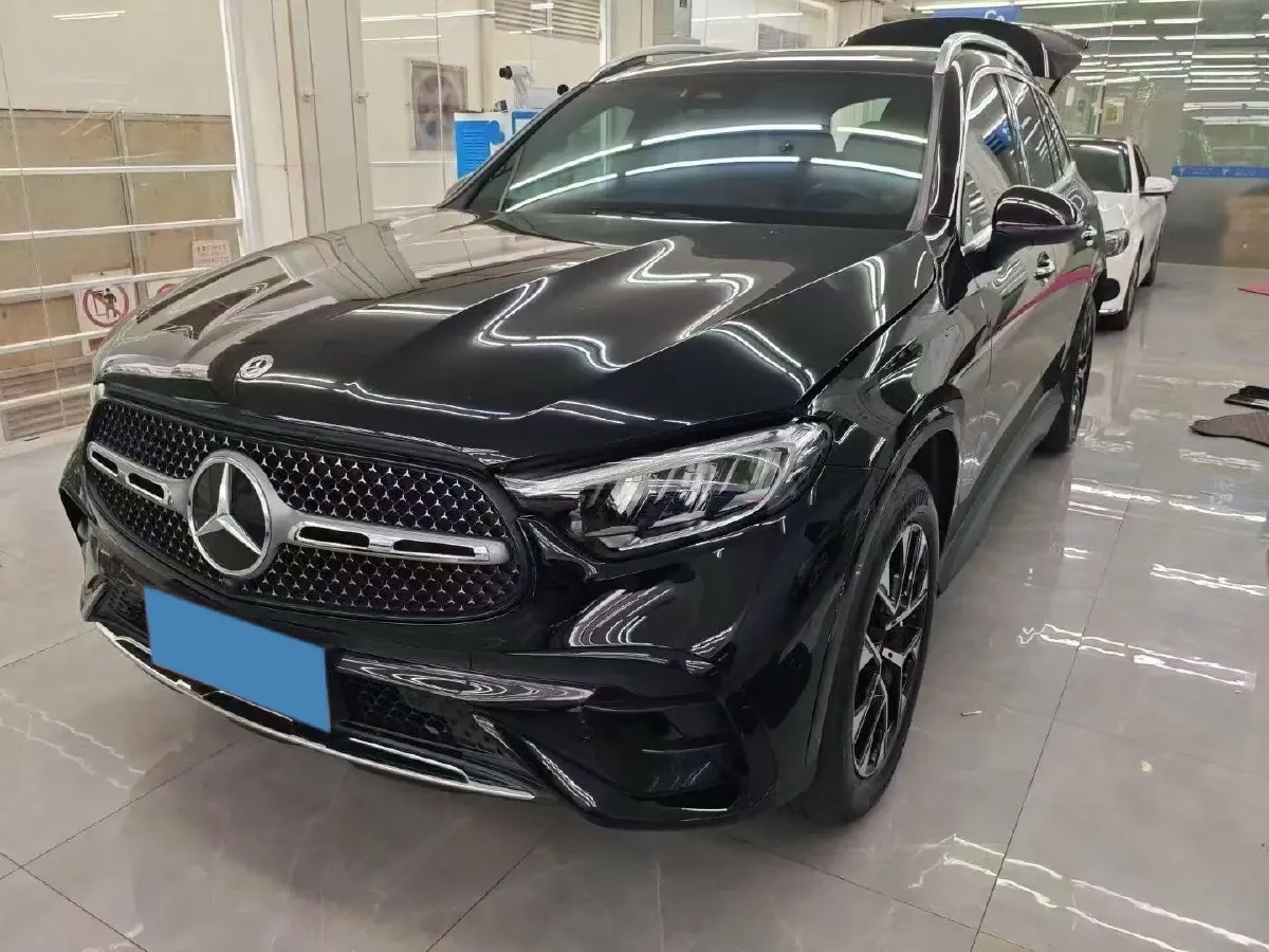 2024 Mercedes-Benz GLC Class 2.0T 204HP L4 9AT,autocango,china used car exporter,china ev exporter,chinese used car exporter,chinese used ev exporter