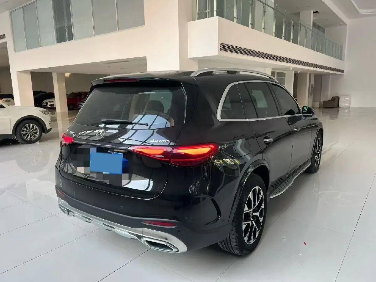 2024 Mercedes-Benz GLC Class 2.0T 204HP L4 9AT,autocango,china used car exporter,china ev exporter,chinese used car exporter,chinese used ev exporter