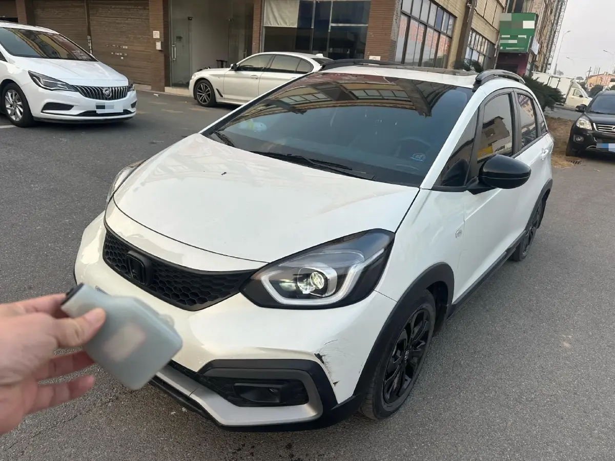 2021 Honda Life 1.5L 131HP L4 CVT