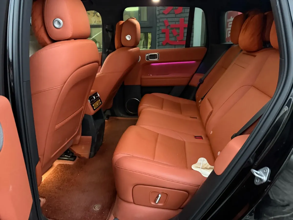 2024 Li L6 Range Extended 154HP L4 REEV 36.8KWH,autocango,china used car exporter,china ev exporter,chinese used car exporter,chinese used ev exporter