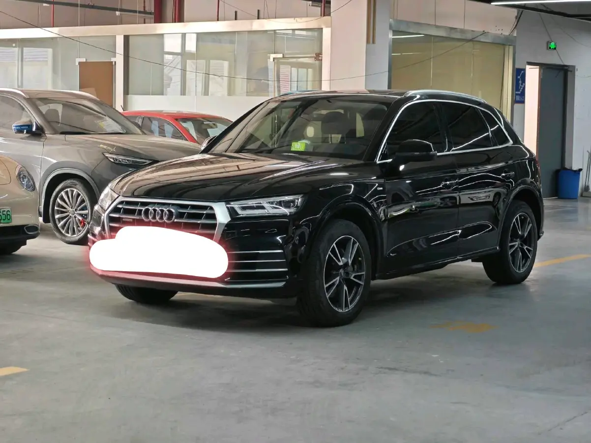 2020 Audi Q5L 2.0T 190HP L4 7DCT