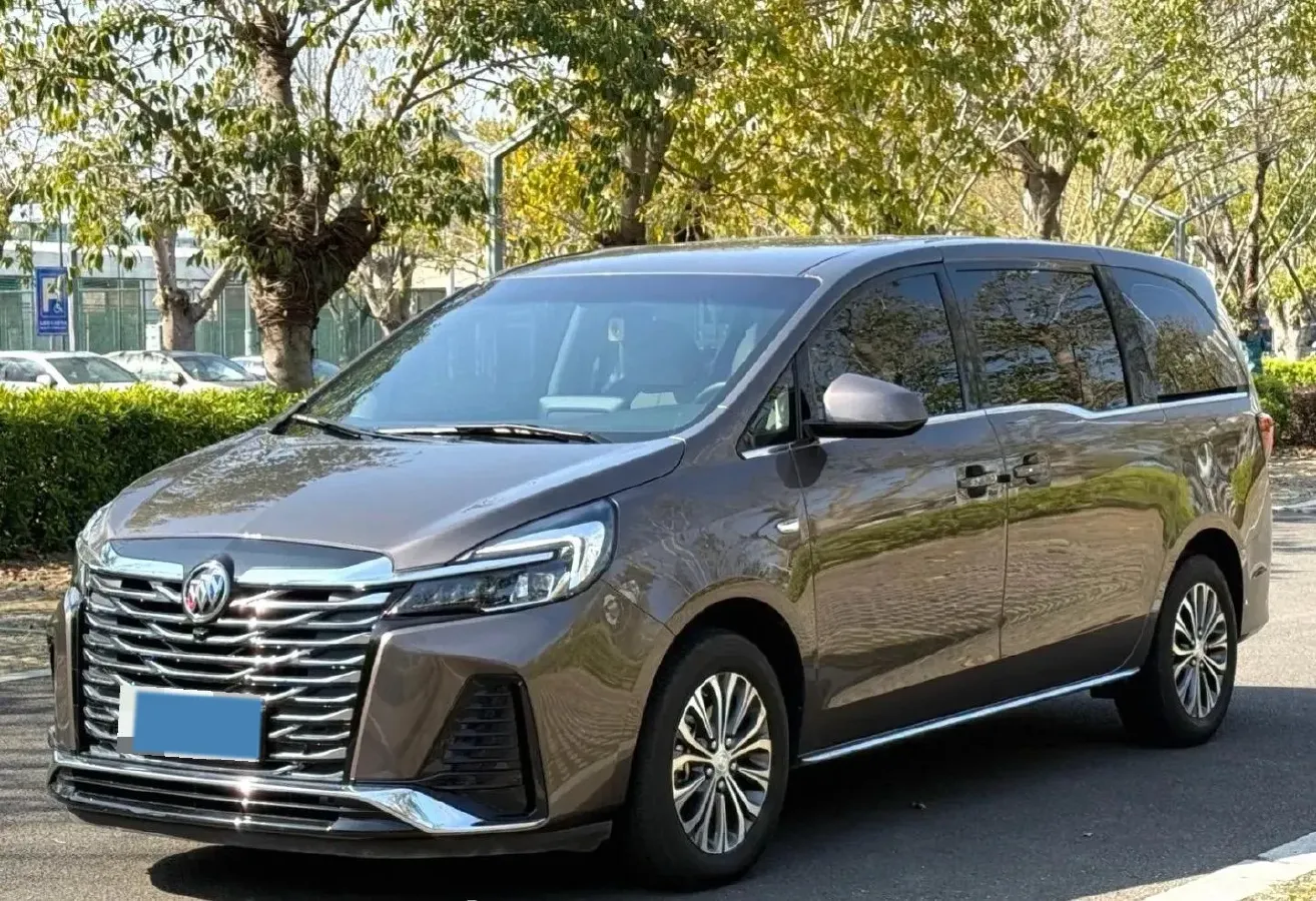 2023 Buick GL8 2.0T 237HP L4 9AT,autocango,china used car exporter,china ev exporter,chinese used car exporter,chinese used ev exporter