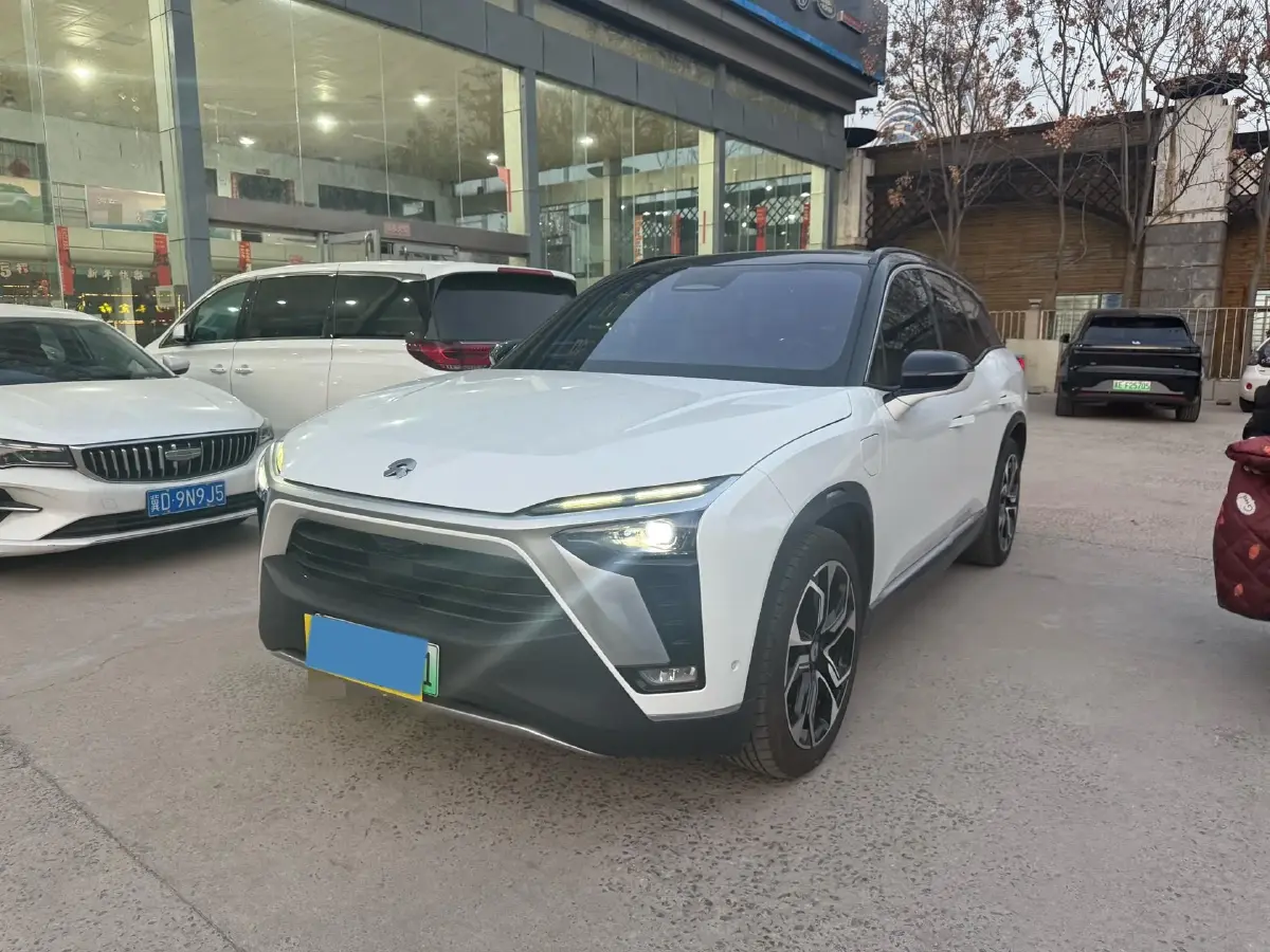 2022 NIO ES8 BEV 75KWH