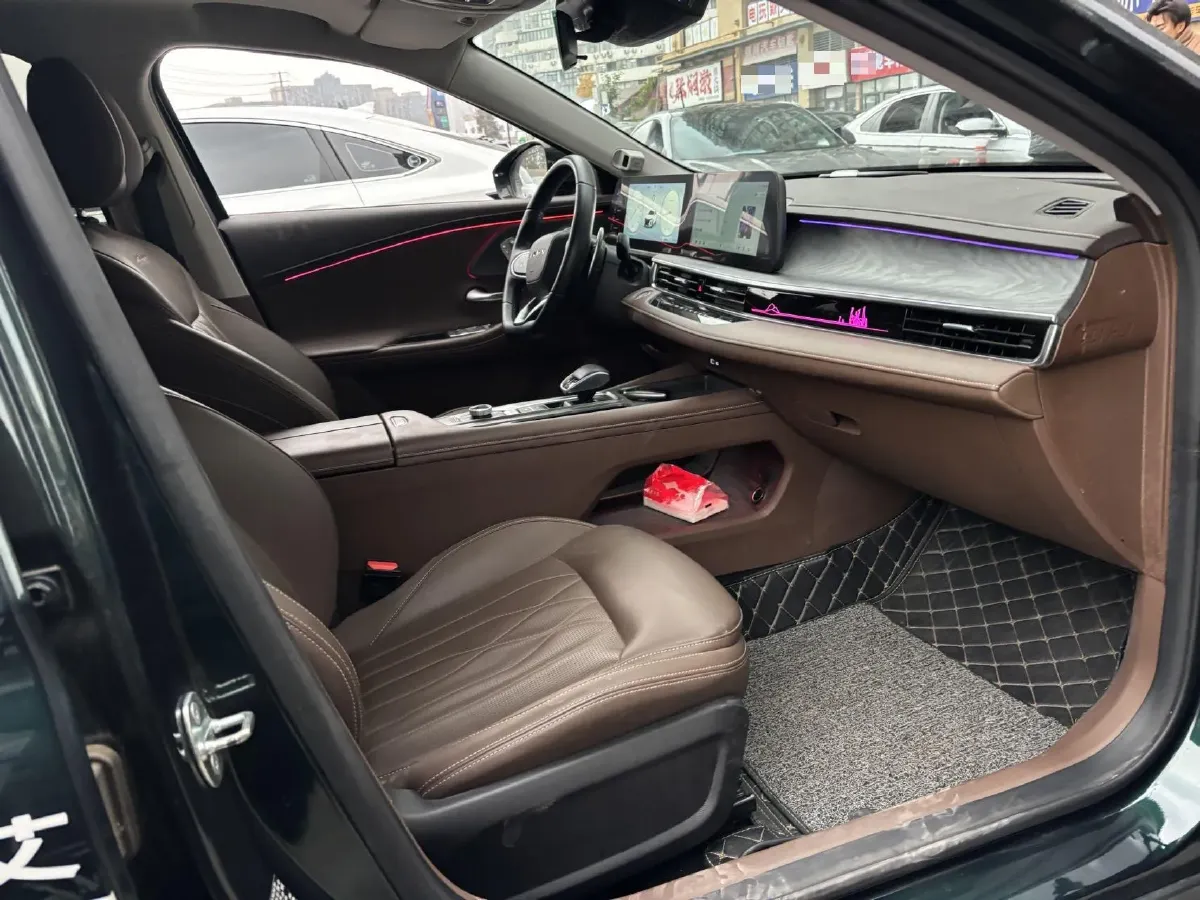 2023 Chery Arrizo 8 2.0T 254HP L4 7DCT,autocango,china used car exporter,china ev exporter,chinese used car exporter,chinese used ev exporter