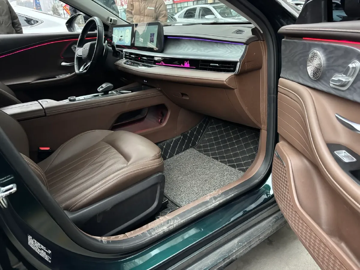 2023 Chery Arrizo 8 2.0T 254HP L4 7DCT,autocango,china used car exporter,china ev exporter,chinese used car exporter,chinese used ev exporter