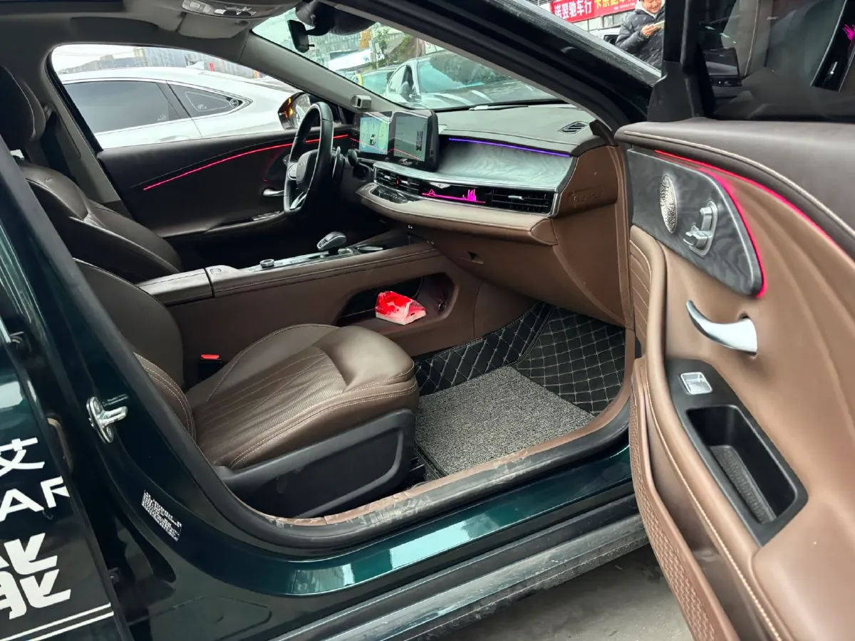 2023 Chery Arrizo 8 2.0T 254HP L4 7DCT,autocango,china used car exporter,china ev exporter,chinese used car exporter,chinese used ev exporter