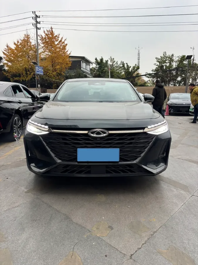 2023 Chery Arrizo 8 2.0T 254HP L4 7DCT,autocango,china used car exporter,china ev exporter,chinese used car exporter,chinese used ev exporter