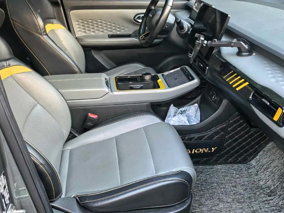 2022 Aion Y BEV 59KWH,autocango,china used car exporter,china ev exporter,chinese used car exporter,chinese used ev exporter