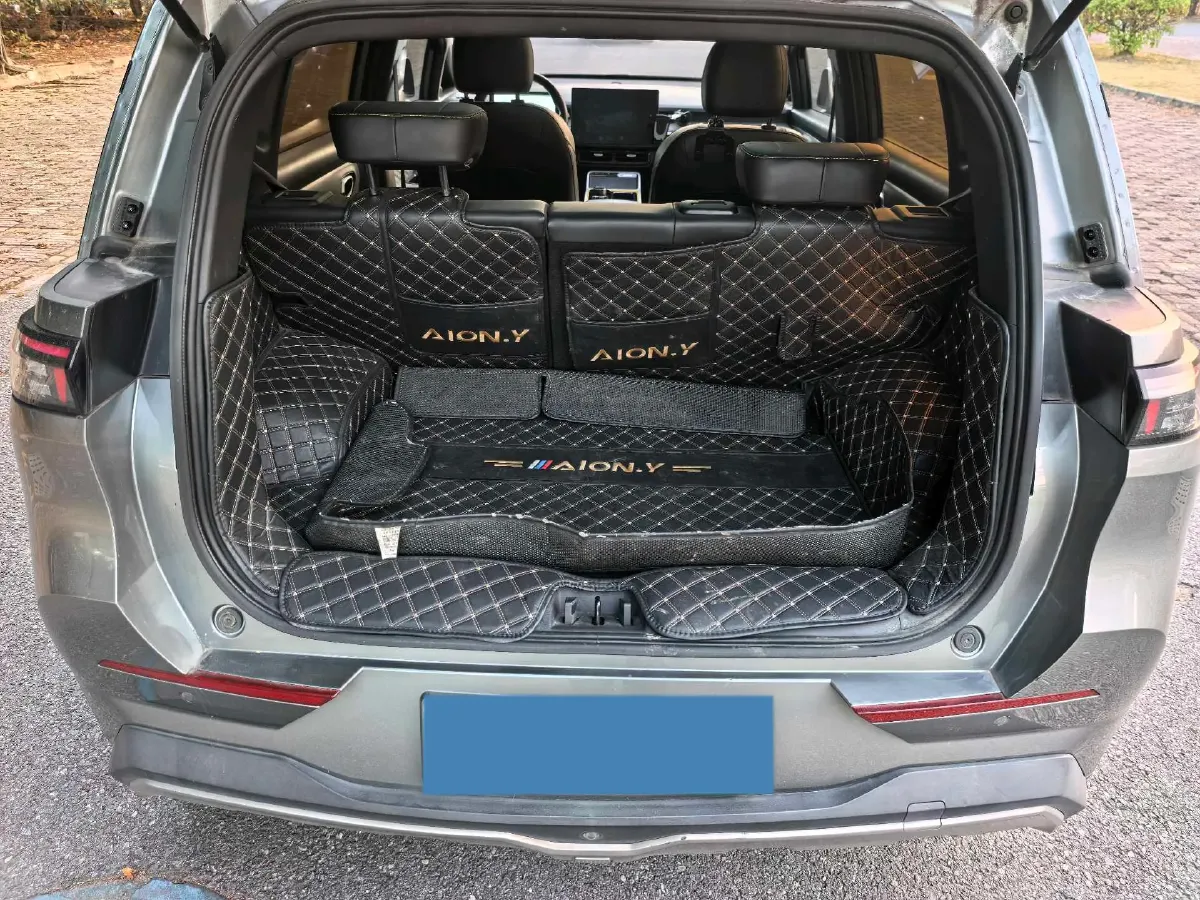 2022 Aion Y BEV 59KWH,autocango,china used car exporter,china ev exporter,chinese used car exporter,chinese used ev exporter