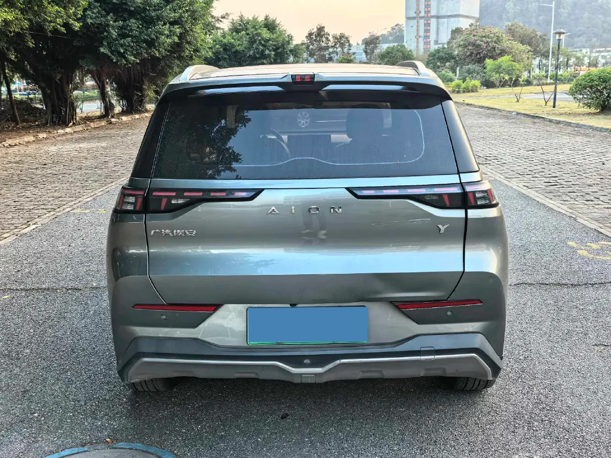 2022 Aion Y BEV 59KWH,autocango,china used car exporter,china ev exporter,chinese used car exporter,chinese used ev exporter