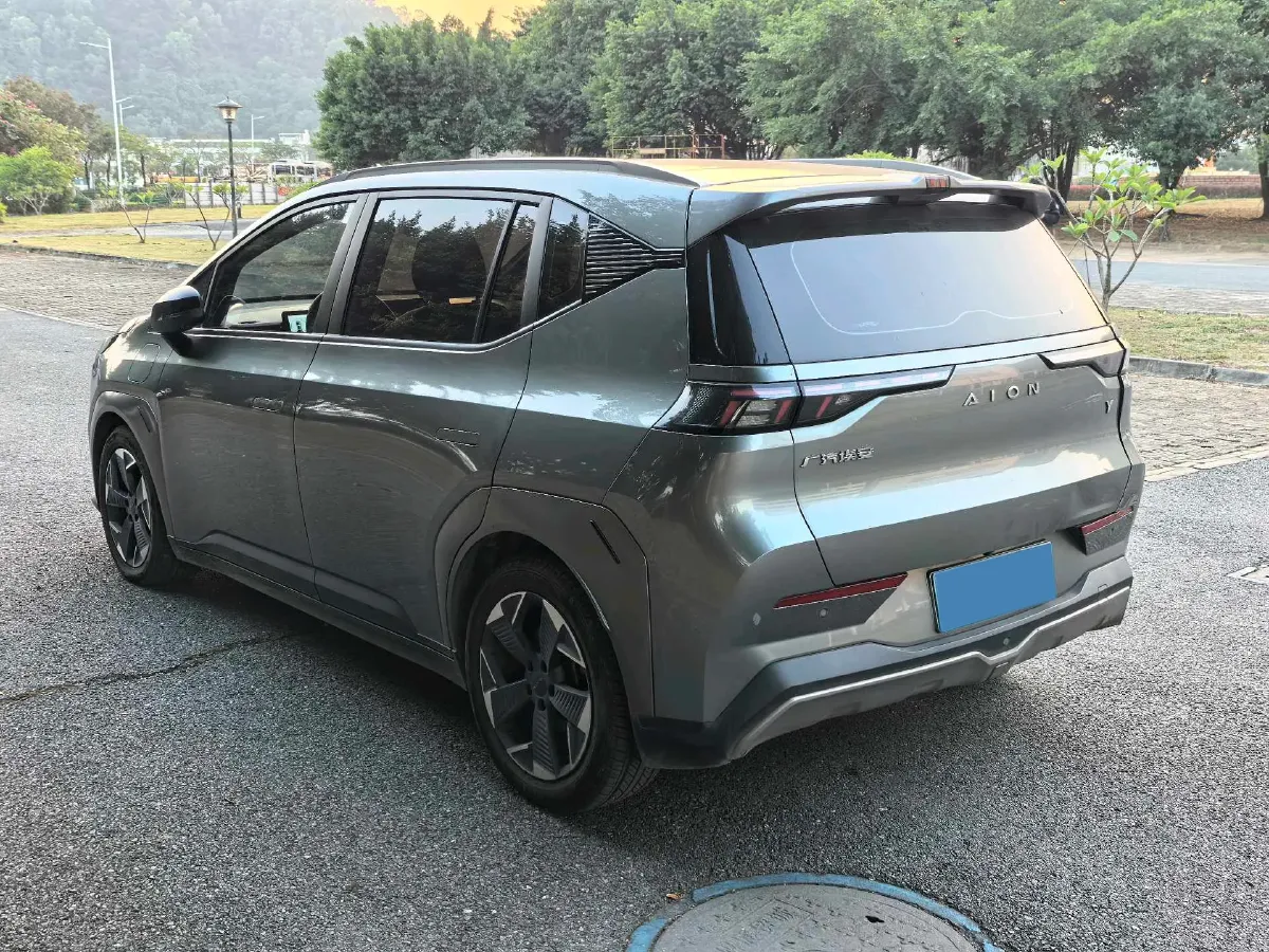 2022 Aion Y BEV 59KWH,autocango,china used car exporter,china ev exporter,chinese used car exporter,chinese used ev exporter