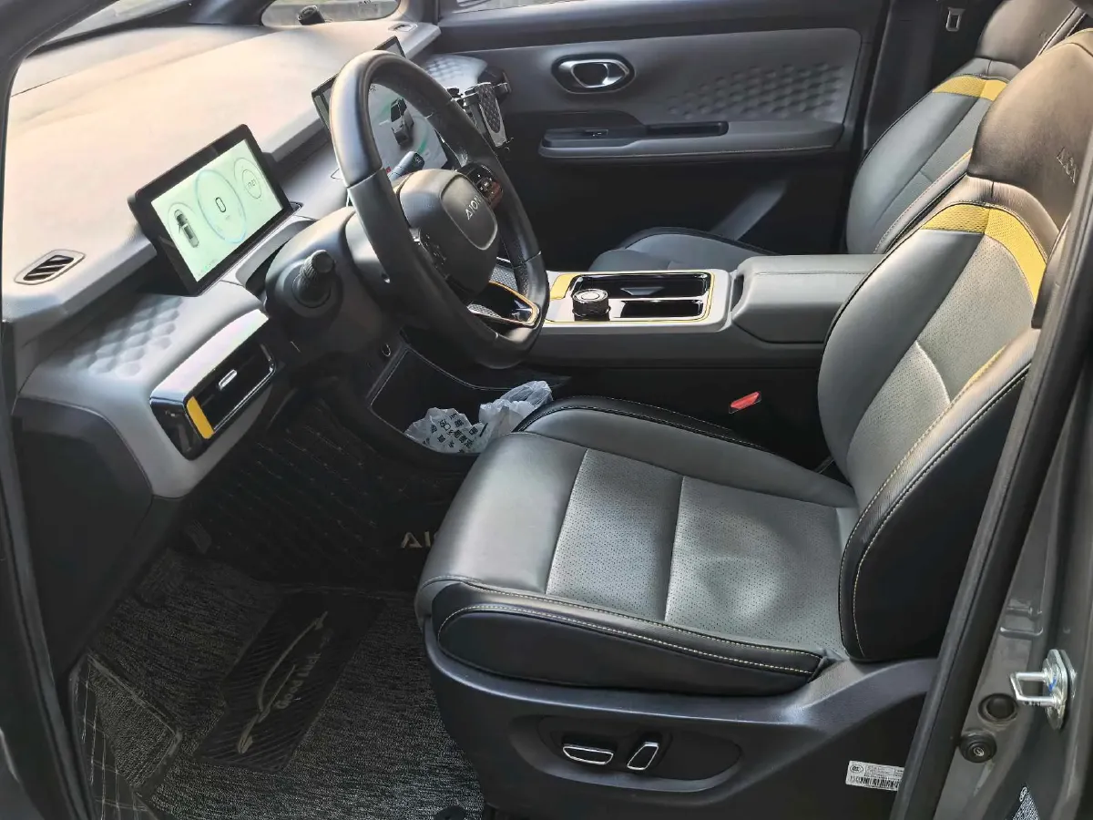 2022 Aion Y BEV 59KWH,autocango,china used car exporter,china ev exporter,chinese used car exporter,chinese used ev exporter