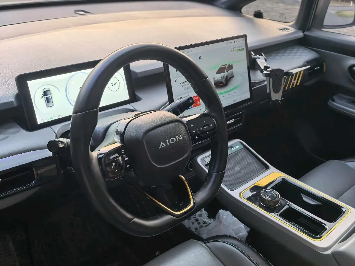 2022 Aion Y BEV 59KWH,autocango,china used car exporter,china ev exporter,chinese used car exporter,chinese used ev exporter