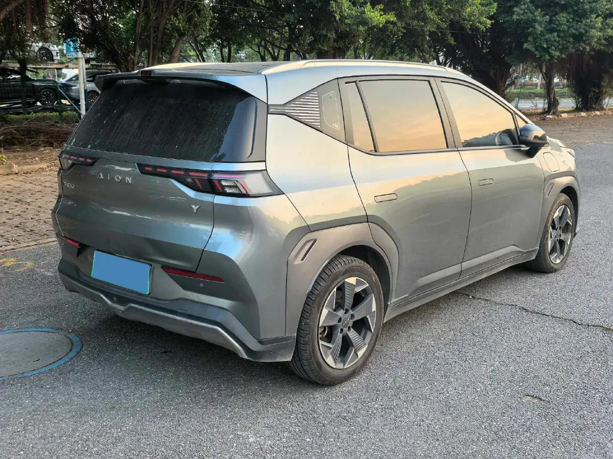 2022 Aion Y BEV 59KWH,autocango,china used car exporter,china ev exporter,chinese used car exporter,chinese used ev exporter