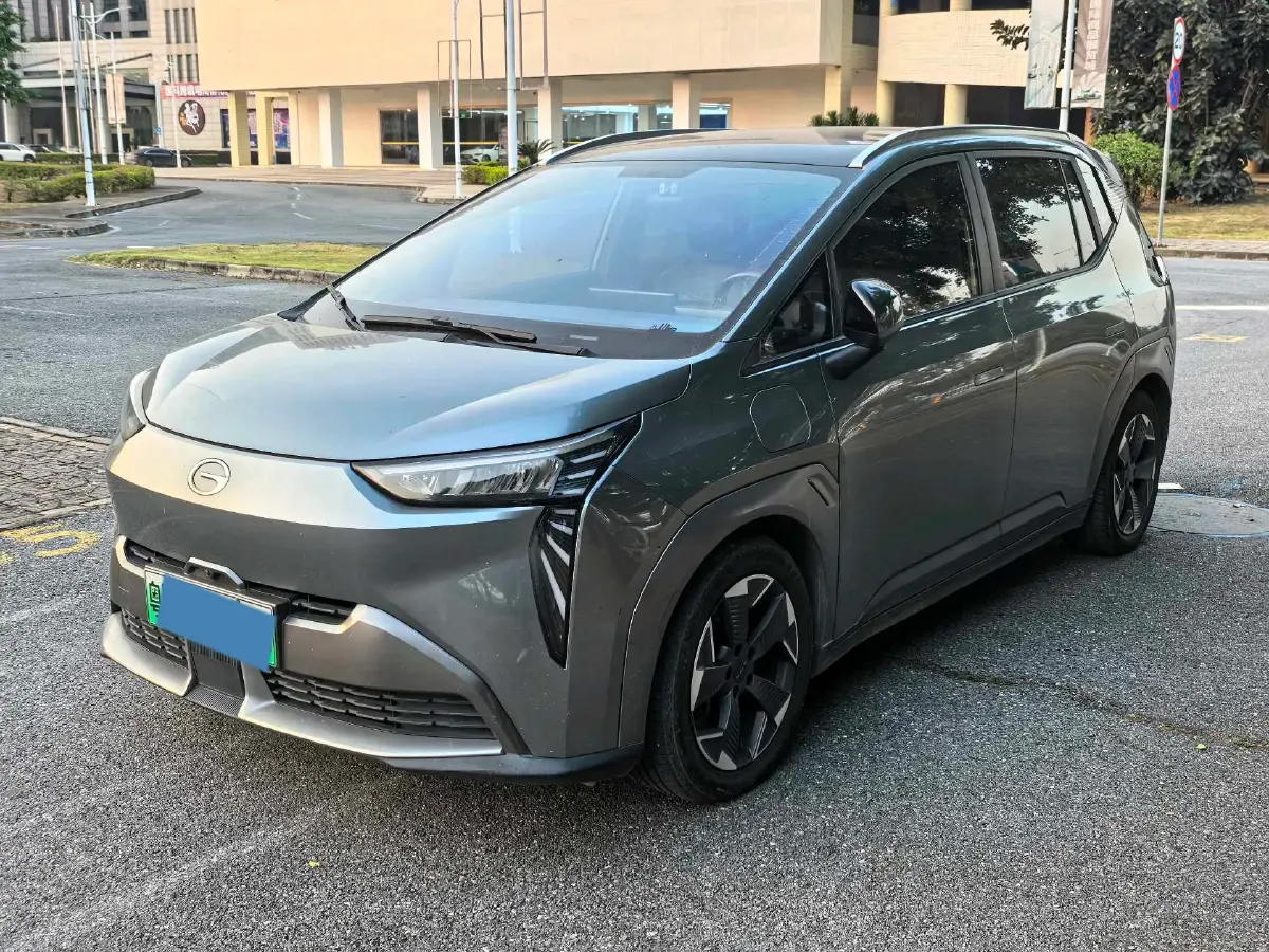 2022 Aion Y BEV 59KWH