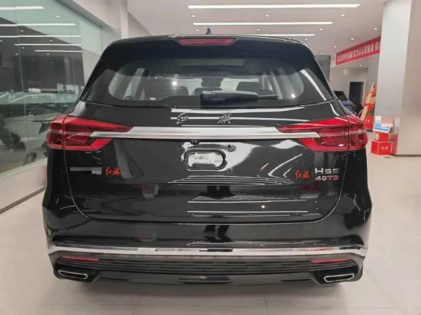 2022 HongQi HS5 2.0T 224HP L4 6AT,autocango,china used car exporter,china ev exporter,chinese used car exporter,chinese used ev exporter