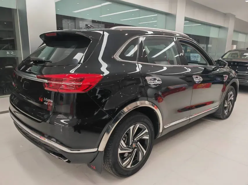 2022 HongQi HS5 2.0T 224HP L4 6AT,autocango,china used car exporter,china ev exporter,chinese used car exporter,chinese used ev exporter