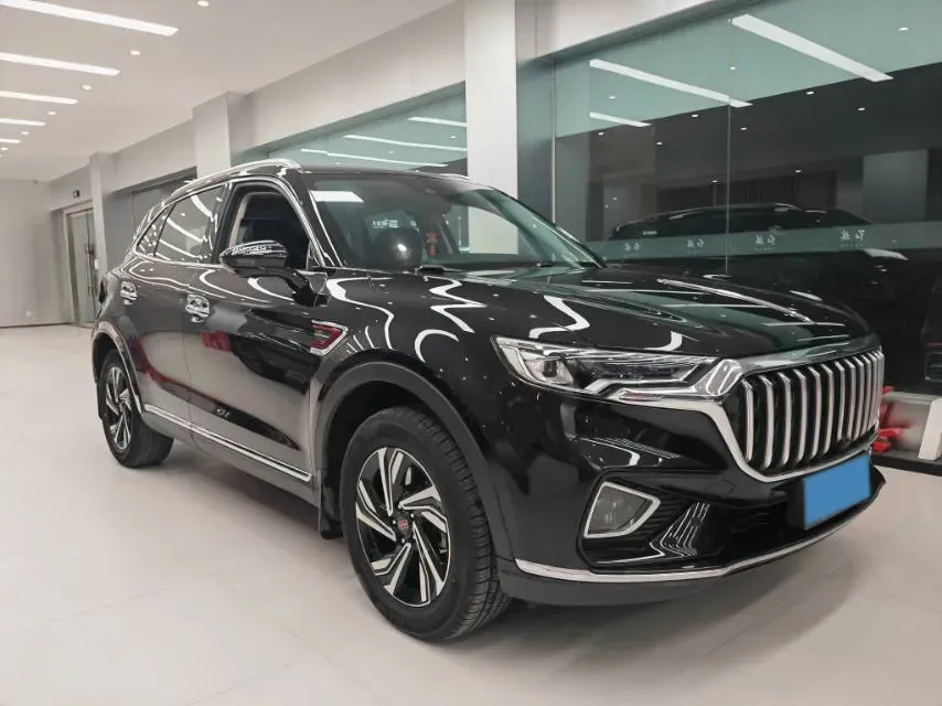 2022 HongQi HS5 2.0T 224HP L4 6AT,autocango,china used car exporter,china ev exporter,chinese used car exporter,chinese used ev exporter