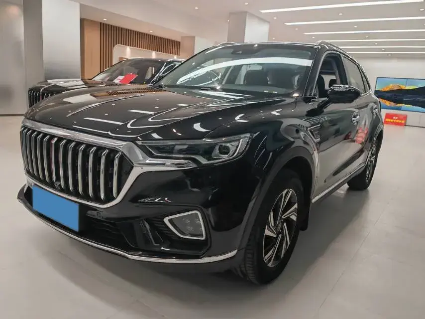 2022 HongQi HS5 2.0T 224HP L4 6AT