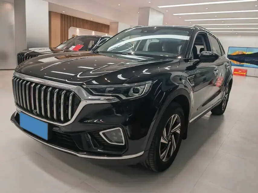 2022 HongQi HS5 2.0T 224HP L4 6AT,autocango,china used car exporter,china ev exporter,chinese used car exporter,chinese used ev exporter