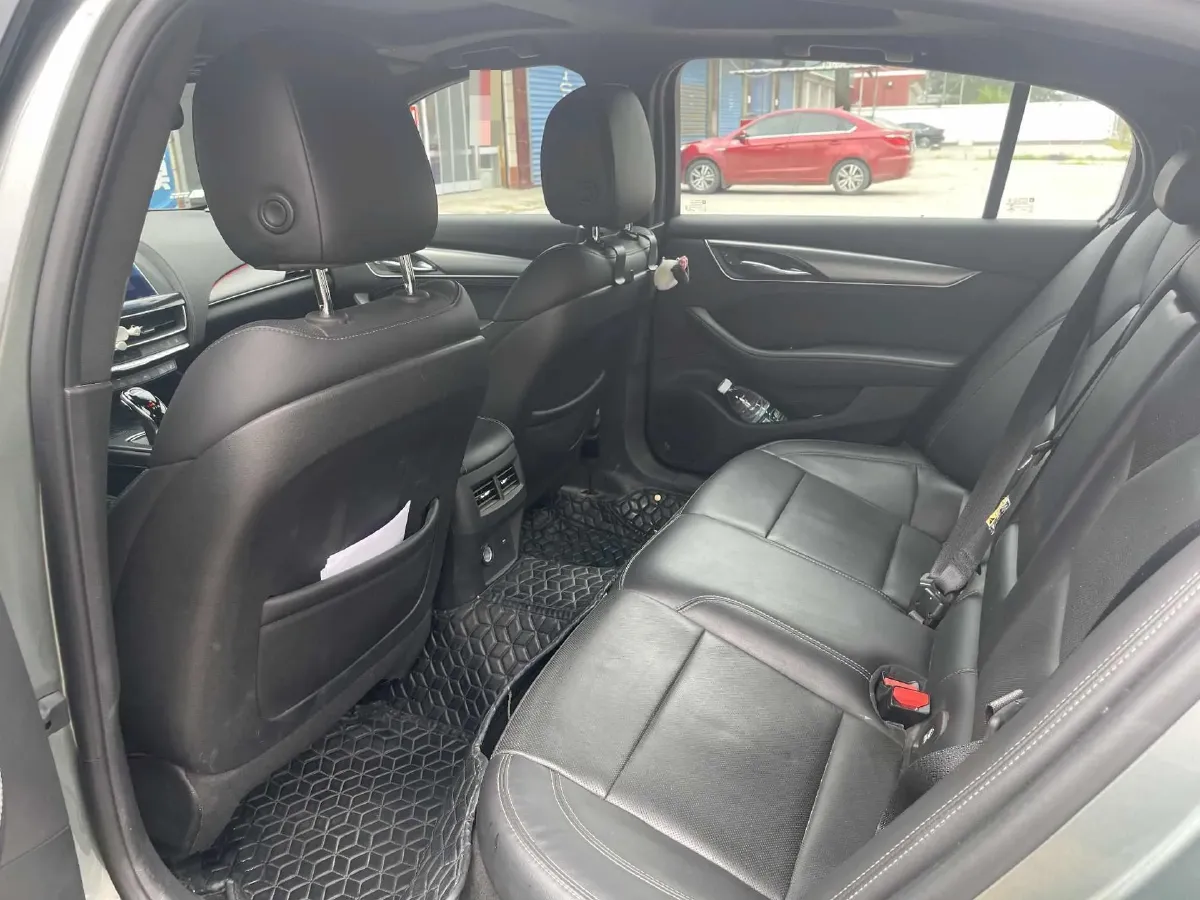 2023 Cadillac CT5 2.0T 237HP L4 10AT,autocango,china used car exporter,china ev exporter,chinese used car exporter,chinese used ev exporter