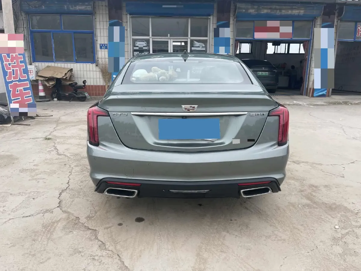 2023 Cadillac CT5 2.0T 237HP L4 10AT,autocango,china used car exporter,china ev exporter,chinese used car exporter,chinese used ev exporter