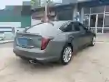 2023 Cadillac CT5 2.0T 237HP L4 10AT
