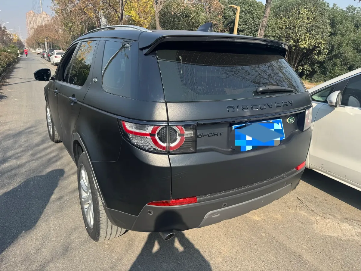 2019 Land Rover Discovery Sport 2.0T 241HP L4 9AT,autocango,china used car exporter,china ev exporter,chinese used car exporter,chinese used ev exporter
