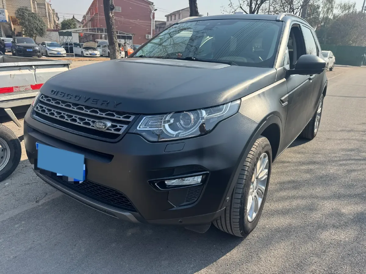 2019 Land Rover Discovery Sport 2.0T 241HP L4 9AT,autocango,china used car exporter,china ev exporter,chinese used car exporter,chinese used ev exporter