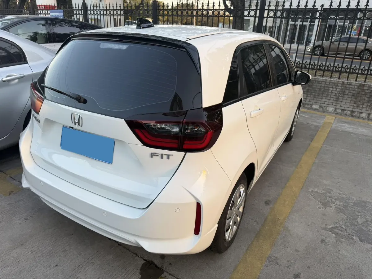 2021 Honda Fit 1.5L 131HP L4 CVT,autocango,china used car exporter,china ev exporter,chinese used car exporter,chinese used ev exporter