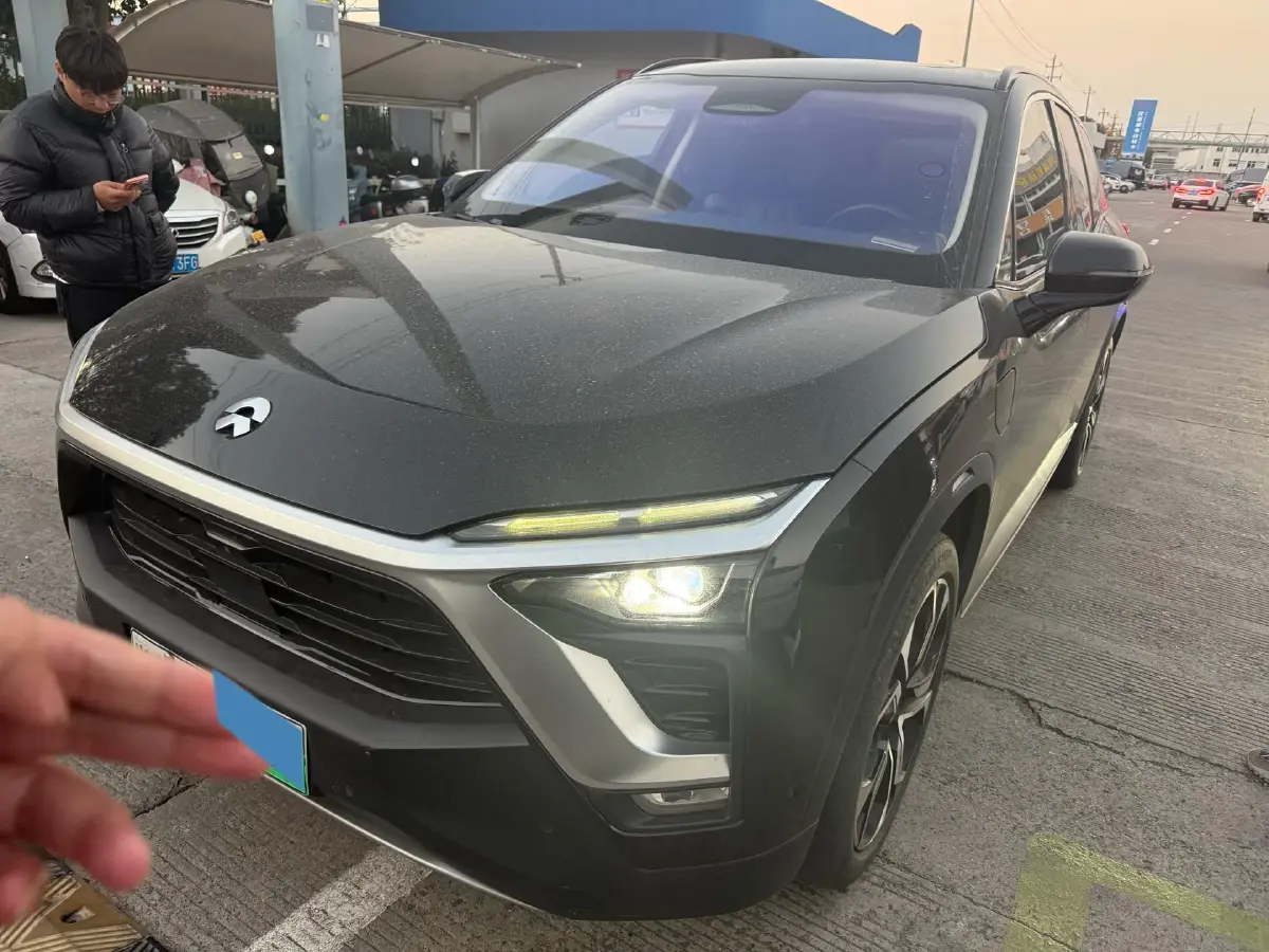 2019 NIO ES6 BEV 70KWH