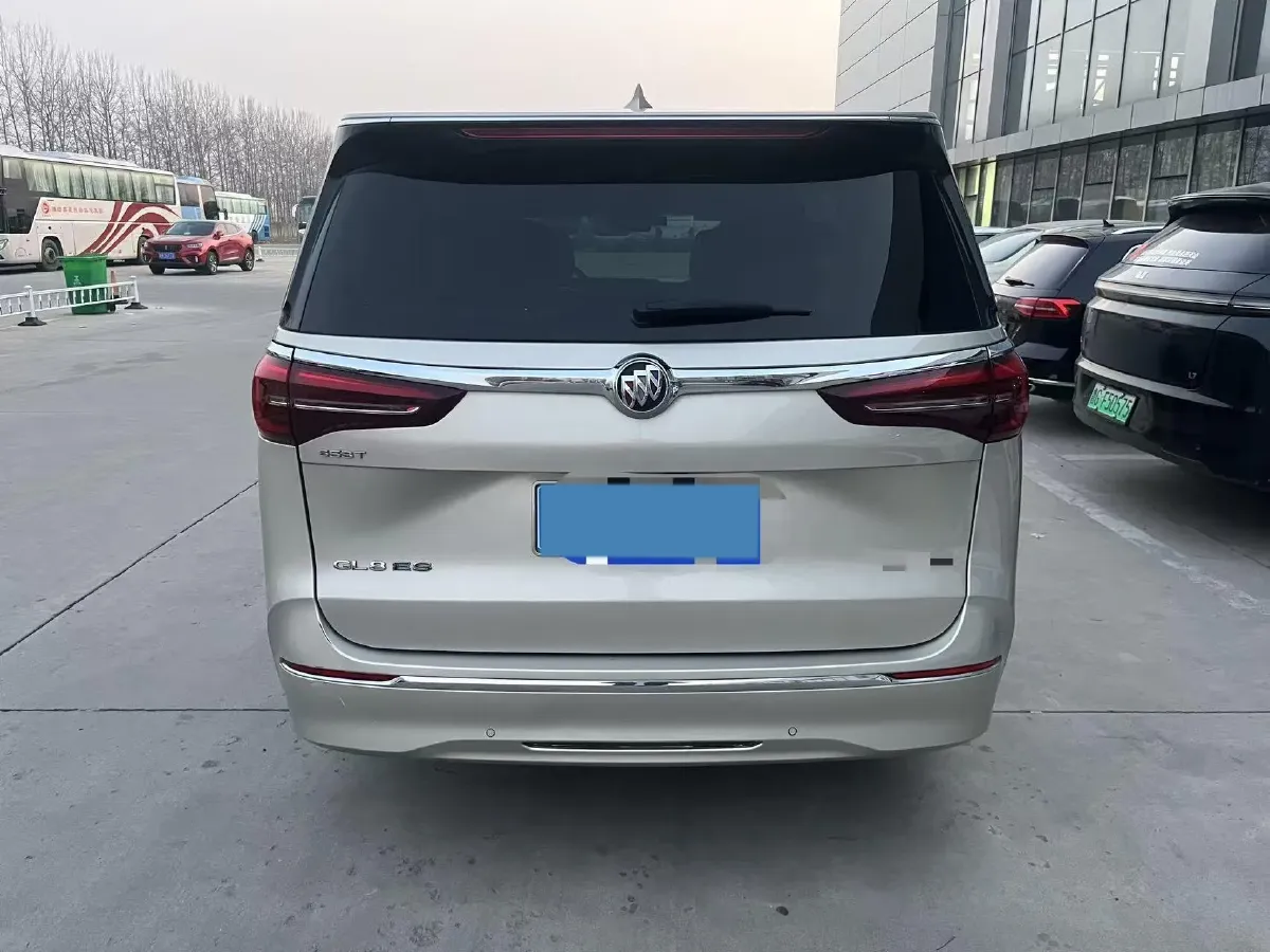 2020 Buick GL8 2.0T 237HP L4 9AT,autocango,china used car exporter,china ev exporter,chinese used car exporter,chinese used ev exporter