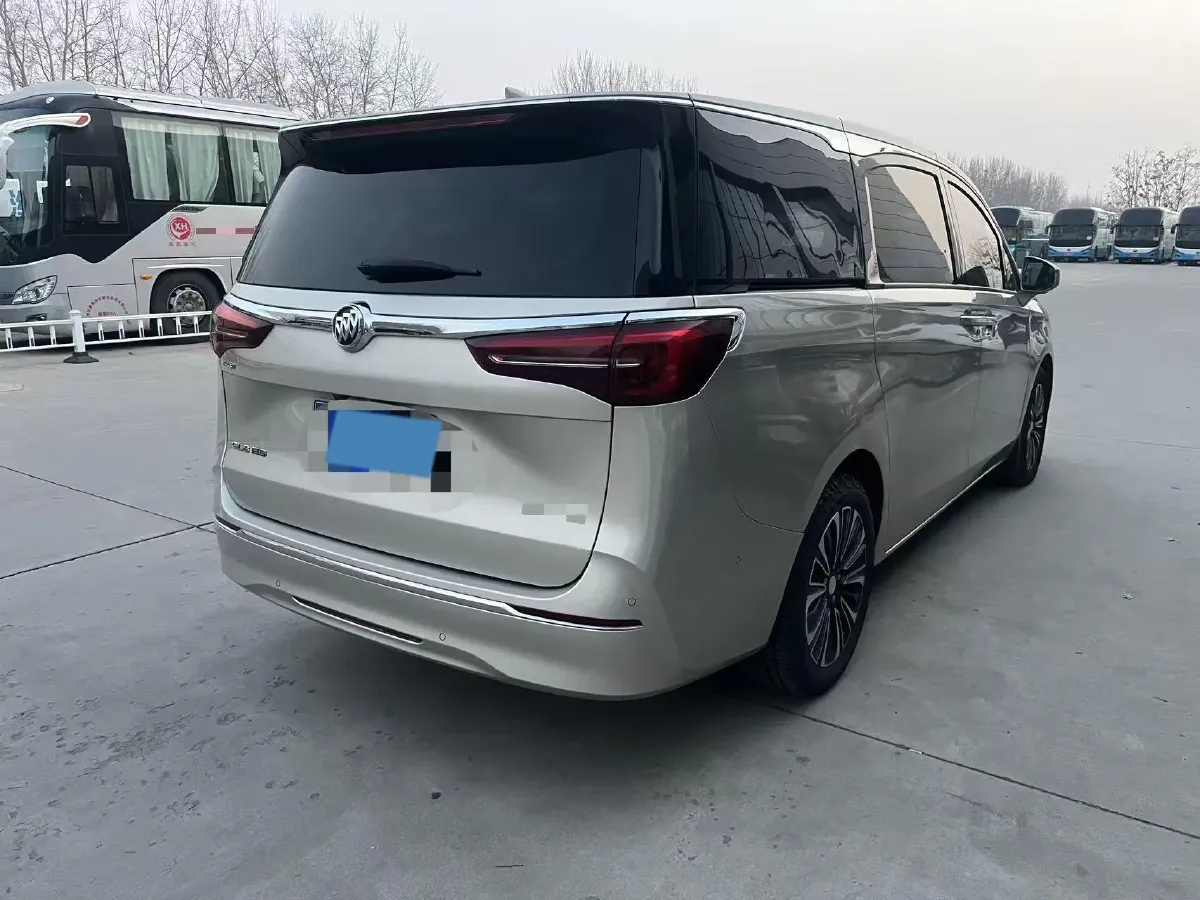 2020 Buick GL8 2.0T 237HP L4 9AT,autocango,china used car exporter,china ev exporter,chinese used car exporter,chinese used ev exporter