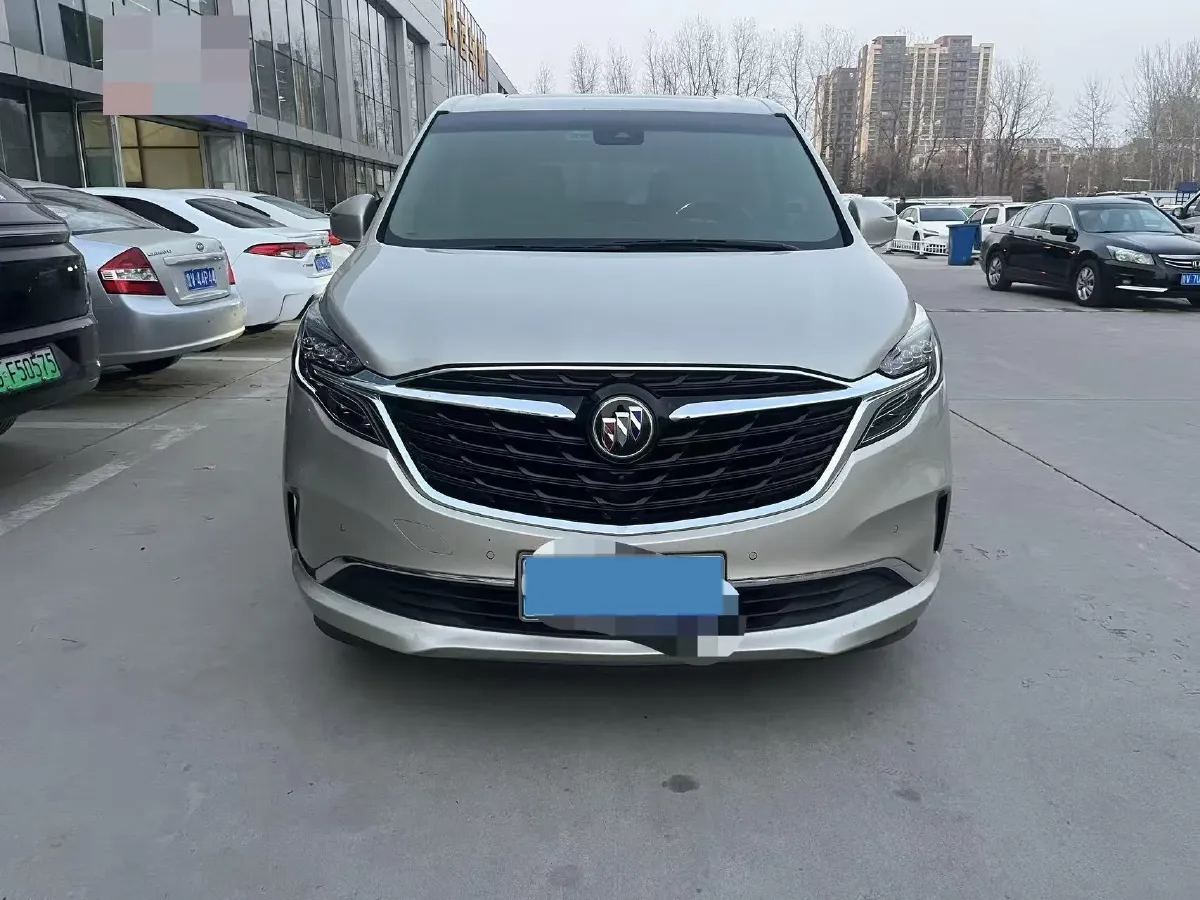 2020 Buick GL8 2.0T 237HP L4 9AT,autocango,china used car exporter,china ev exporter,chinese used car exporter,chinese used ev exporter