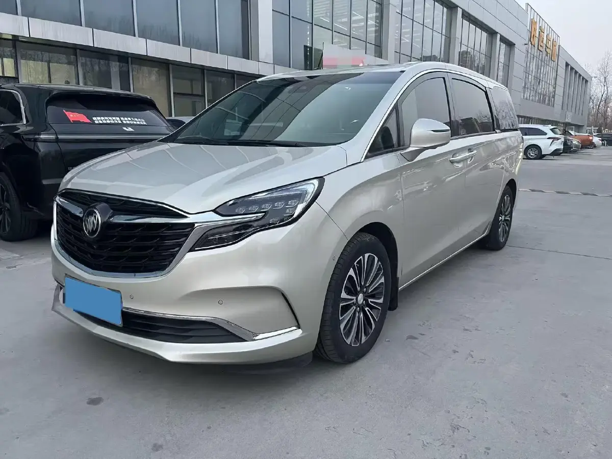 2020 Buick GL8 2.0T 237HP L4 9AT