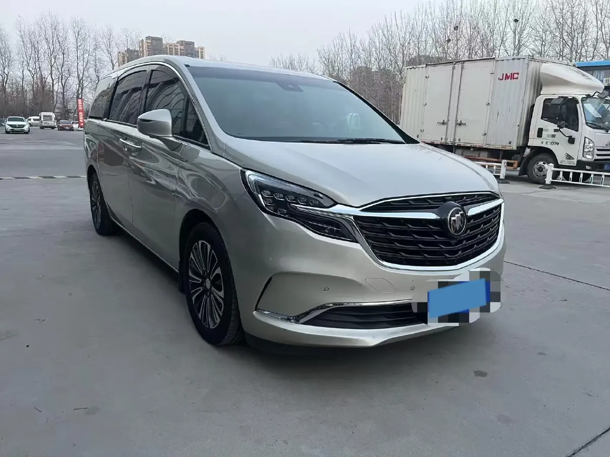 2020 Buick GL8 2.0T 237HP L4 9AT,autocango,china used car exporter,china ev exporter,chinese used car exporter,chinese used ev exporter