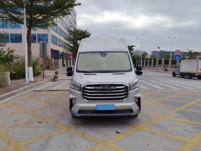 2021 MAXUS V90 RV 2.0T 148HP L4 6AT,autocango,china used car exporter,china ev exporter,chinese used car exporter,chinese used ev exporter