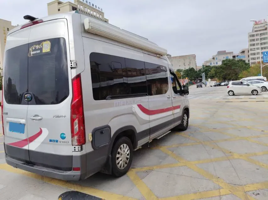 2021 MAXUS V90 RV 2.0T 148HP L4 6AT,autocango,china used car exporter,china ev exporter,chinese used car exporter,chinese used ev exporter
