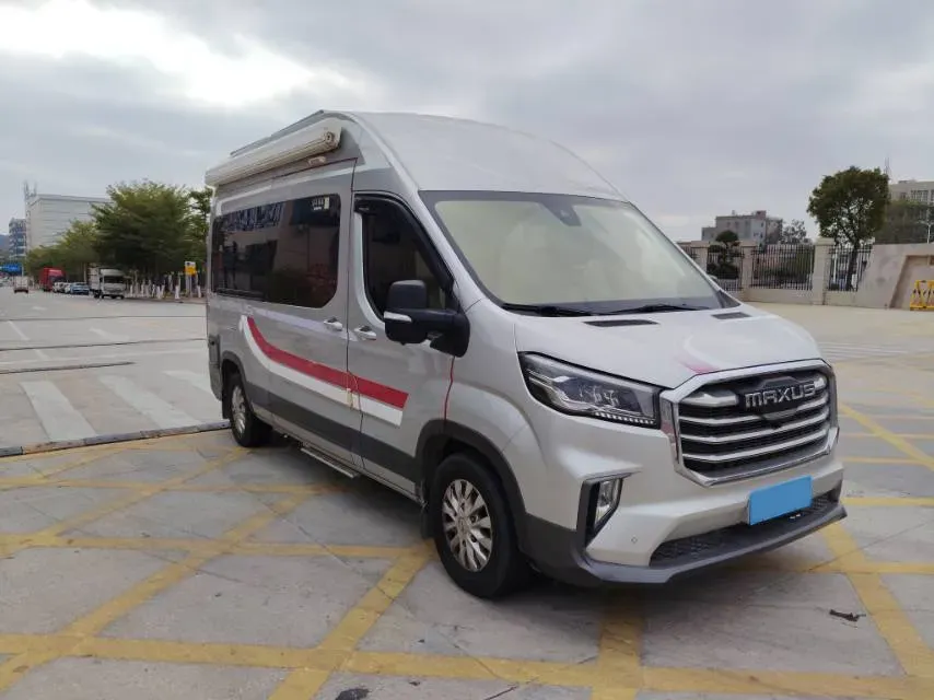 2021 MAXUS V90 RV 2.0T 148HP L4 6AT,autocango,china used car exporter,china ev exporter,chinese used car exporter,chinese used ev exporter