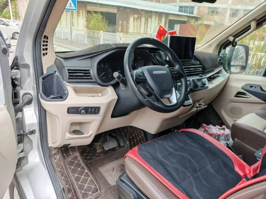 2021 MAXUS V90 RV 2.0T 148HP L4 6AT,autocango,china used car exporter,china ev exporter,chinese used car exporter,chinese used ev exporter