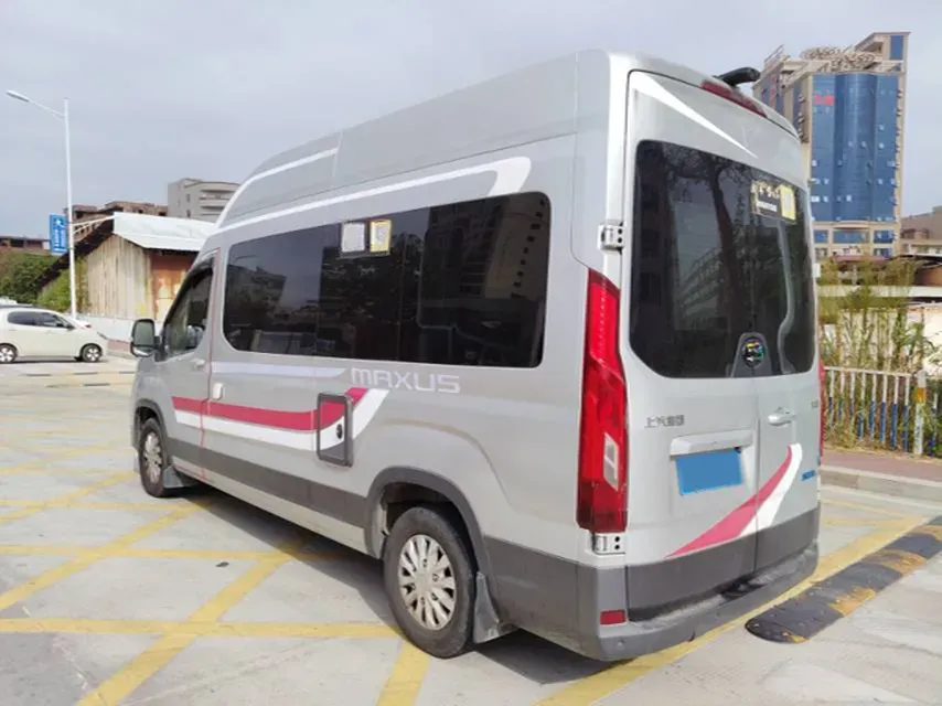 2021 MAXUS V90 RV 2.0T 148HP L4 6AT,autocango,china used car exporter,china ev exporter,chinese used car exporter,chinese used ev exporter