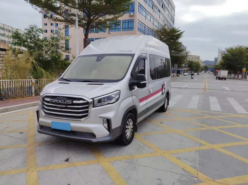 2021 MAXUS V90 RV 2.0T 148HP L4 6AT,autocango,china used car exporter,china ev exporter,chinese used car exporter,chinese used ev exporter