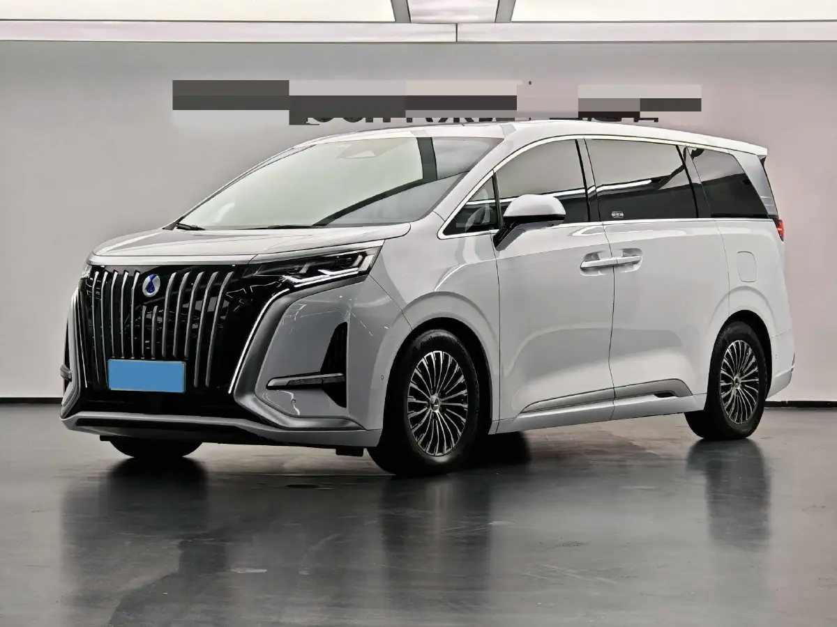 2022 HongQi HS7 3.0T 337HP V6 8AT