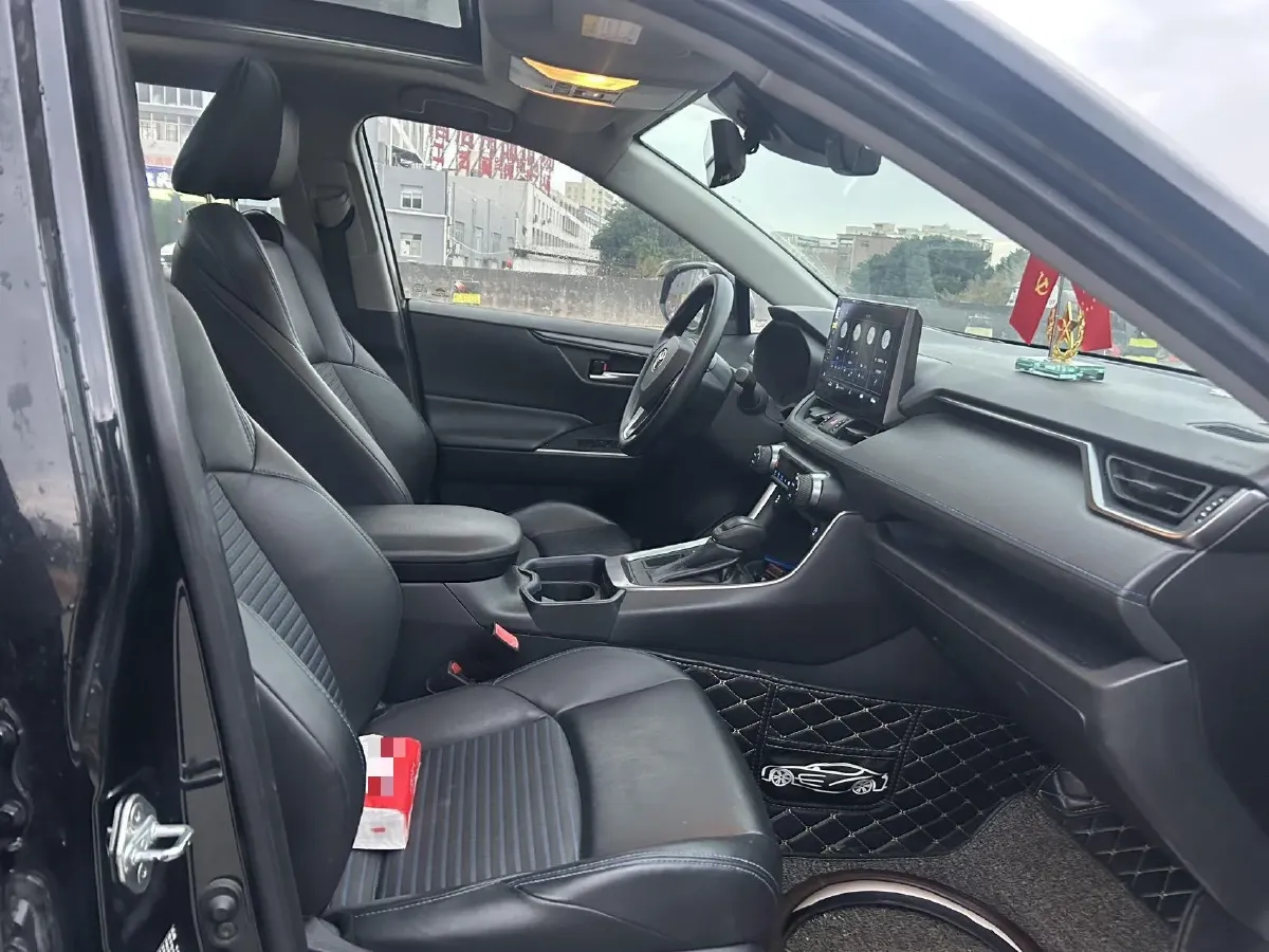 2020 Toyota Wildlander 2.0L 171HP L4 CVT,autocango,china used car exporter,china ev exporter,chinese used car exporter,chinese used ev exporter