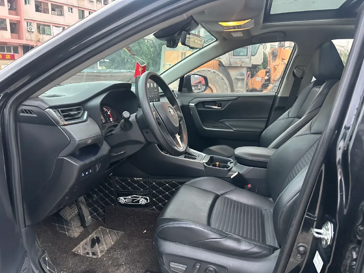 2020 Toyota Wildlander 2.0L 171HP L4 CVT,autocango,china used car exporter,china ev exporter,chinese used car exporter,chinese used ev exporter