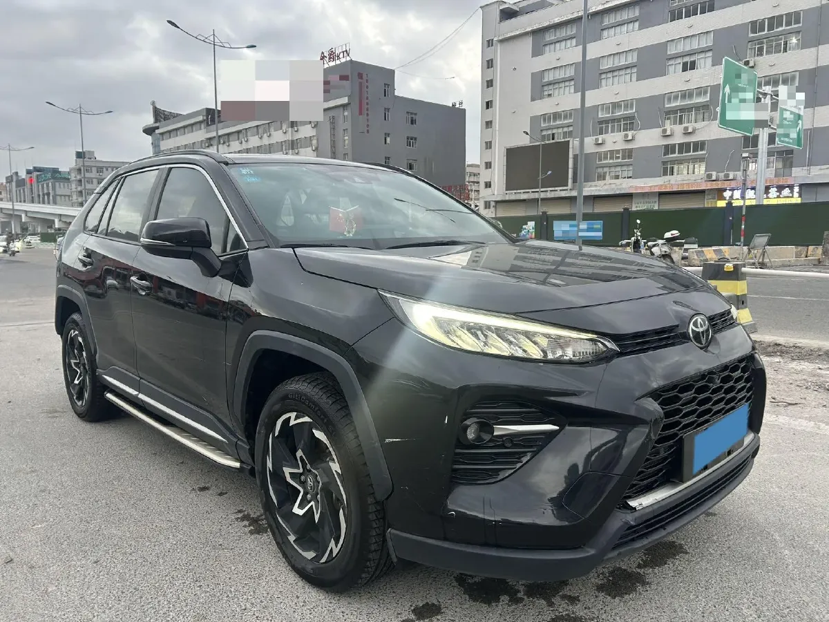 2020 Toyota Wildlander 2.0L 171HP L4 CVT,autocango,china used car exporter,china ev exporter,chinese used car exporter,chinese used ev exporter