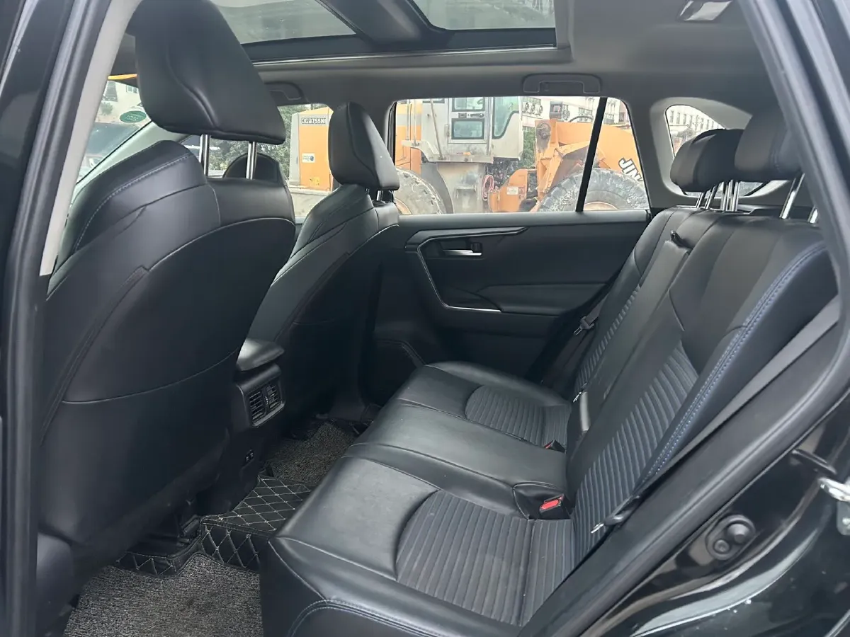 2020 Toyota Wildlander 2.0L 171HP L4 CVT,autocango,china used car exporter,china ev exporter,chinese used car exporter,chinese used ev exporter