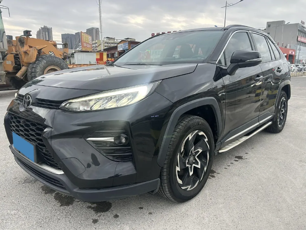 2020 Toyota Wildlander 2.0L 171HP L4 CVT,autocango,china used car exporter,china ev exporter,chinese used car exporter,chinese used ev exporter