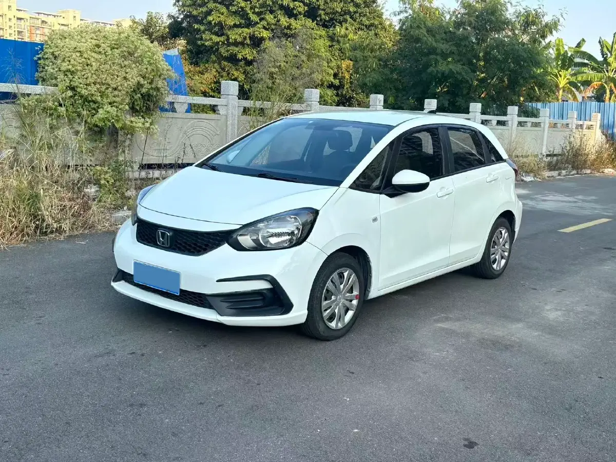 2022 Honda Fit 1.5L 131HP L4 CVT 2022 Honda Fit 1.5L 131HP L4 CVT